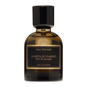 #1 Nota di Viaggio (rites de passage)