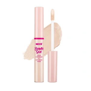 Beauty Skin Liquid Concealer & Cut Crease Maker no. 03 Hello Natural