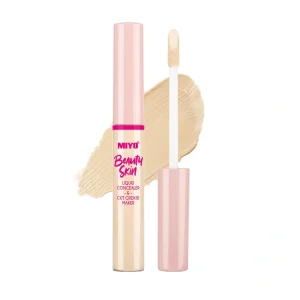 Beauty Skin Liquid Concealer & Cut Crease Maker no. 02 Hello Yellow