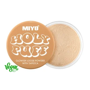 Loose Powder Holy Puff
