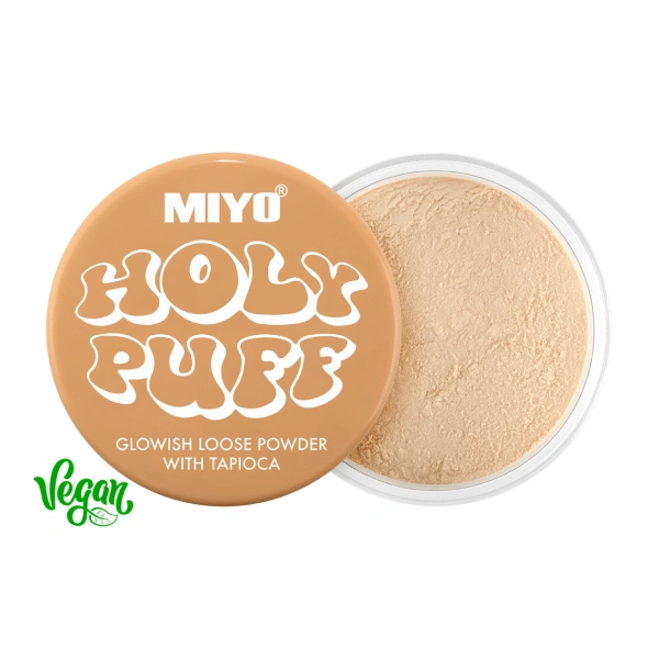 Loose Powder Holy Puff