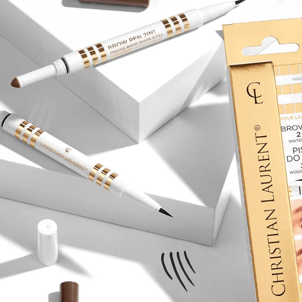 Eyebrow Pencil 2in1