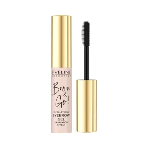 Brow&Go! Ultra-Strong Eyebrow Gel