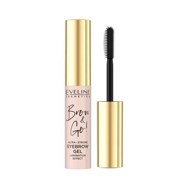 Brow&Go! Ultra-Strong Eyebrow Gel