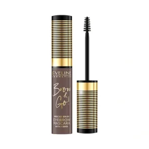 Brow&Go! Precise Brush Eyebrow Mascara