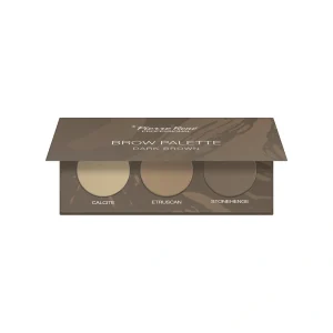 Brow Palette n. 02 Dark Brown