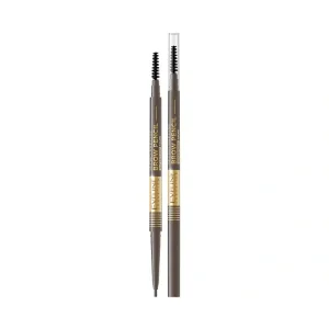 Micro Precise Brown Pencil Waterproof