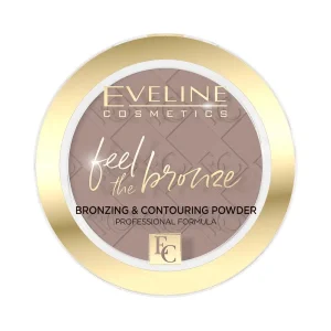 Feel The Bronze Bronzing And Contouring Powder
