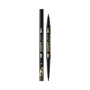 Variété Double Effect Eyeliner & Pencil 2in1