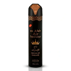Crown of Emirates Dry Air Freshener