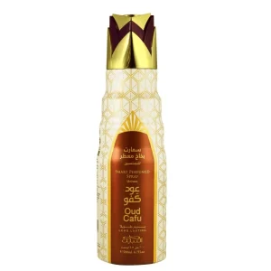 Oud Cafu Deodorante
