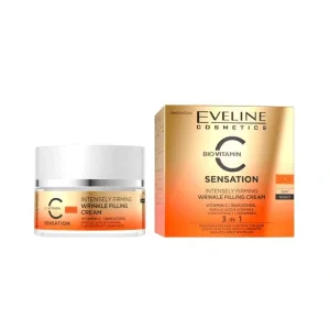 Bio Vitamin C Sensation 3 In 1 Lifting Cream 50+