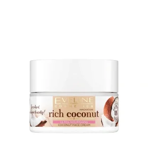 Ultra-nourishing Coconut Face Cream