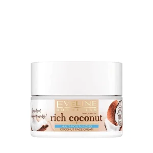 Multi-moisturizing Coconut Face Cream