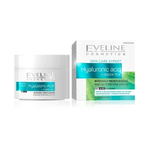 Skin Care Expert - Hyaluronic Acid Day/Night Cream