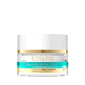 BioHyaluron Expert - Anti-aging Day/Night Cream 50+