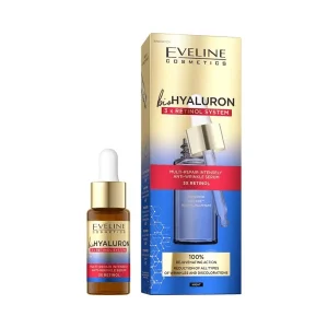 BioHyaluron 3XRetinol System - Multi-repair Intensely Anti-Wrinkle Serum