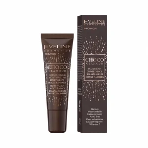 Choco Glamour - Nourishing and Moisturizing Lip Balm-Serum