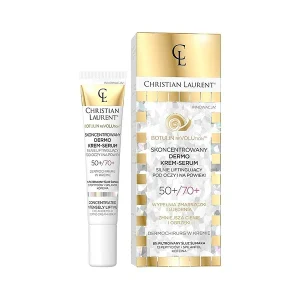 Dermo Krem-Serum 50+/70+