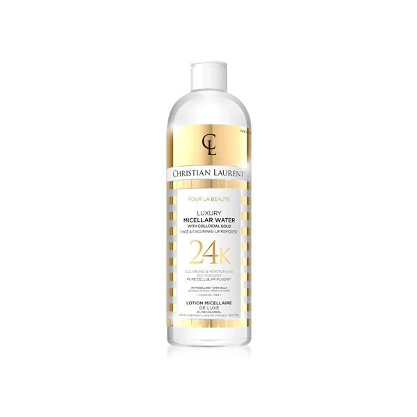 Luxury Micellar Water with Colloidal Gold