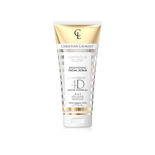 Brightening Facial Scrub
