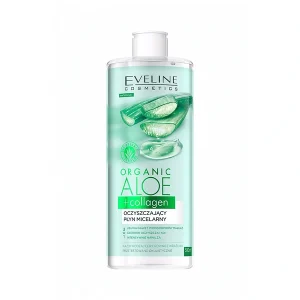 Organic Aloe+Collagen Micellar Water