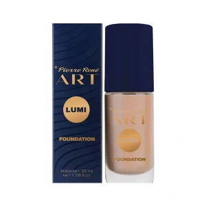 Lumi Touch Foundation Art
