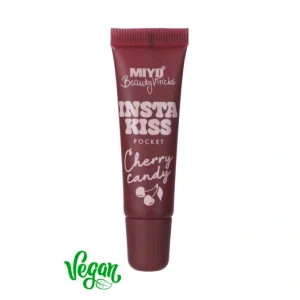 Insta Kiss Pocket Cherry Candy