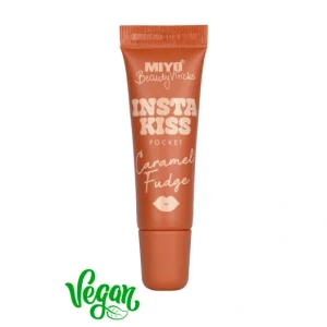 Insta Kiss Pocket Caramel Fudge