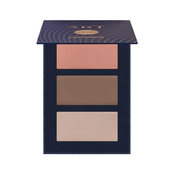 Cream Contouring Art nr. 01-04