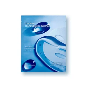 The Real Hyaluronic Gel Mask