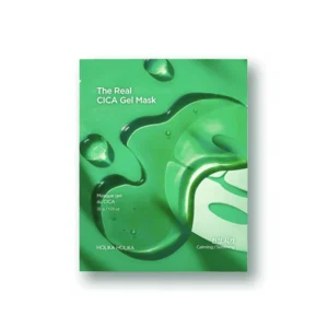 The Real Cica Gel Mask