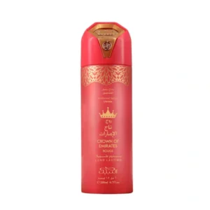 Crown Of Emirates Rouge deodorante