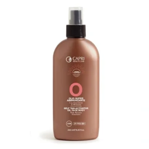 Olio Super Abbronzante