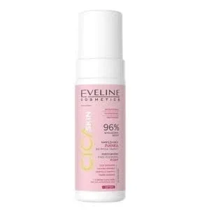 cica skin foam face cleansing