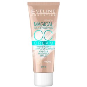 MAGICAL COLOUR CORRECTION CC CREAM