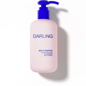 MULTI-BIOTICS BODY WASH Hydrating and balancing body wash